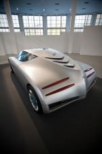 Citroen Osee Concept 2001 года